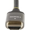 StarTech HDMI 2.1 -> HDMI 2.1 M/M video kábel 0.5m fekete 48Gbps, HDR10+ eARC