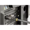 StarTech HDMI 2.1 -> HDMI 2.1 M/M video kábel 5m fekete 48Gbps, HDR10+ eARC