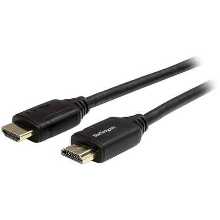 StarTech HDMI 2.0 M/M video kábel 2m fekete