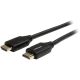 StarTech HDMI 2.0 M/M video kábel 2m fekete