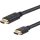 StarTech HDMI 1.4 -> HDMI 1.4 M/M aktív video kábel 30m fekete