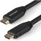 StarTech Premium Certified HDMI 2.0 -> HDMI 2.0 M/M video kábel 3m fekete