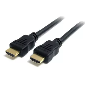   StarTech USB-A 3.0 -> USB-B 2.0 micro M/M adatkábel 0.5m fekete