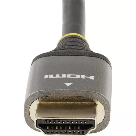 StarTech HDMI 2.0 -> HDMI 2.0 M/M video kábel 1m fekete Premium, HDR10