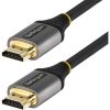 StarTech HDMI 2.0 -> HDMI 2.0 M/M video kábel 2m fekete Premium, HDR10