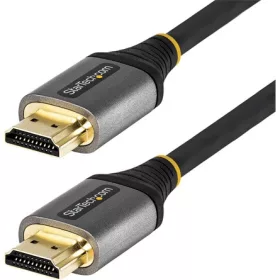   StarTech HDMI 2.0 -> HDMI 2.0 M/M video kábel 3m fekete Premium, HDR10