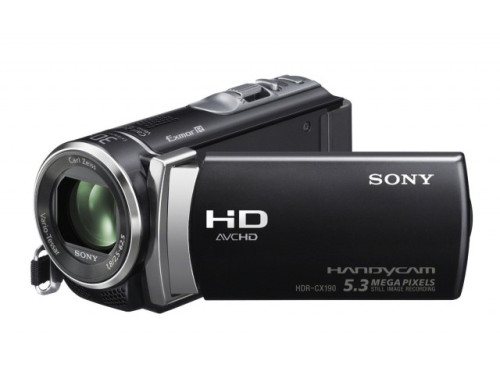 Sony HDR-CX450B Full HD Handycam