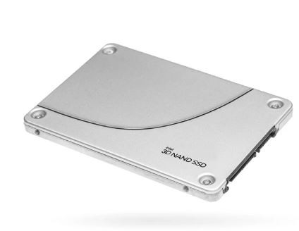 Supermicro szerver SSD Intel D3 S4520 1.92TB SATA6Gb/s 3D TLC 2.5" 7.0mm <2DWPD