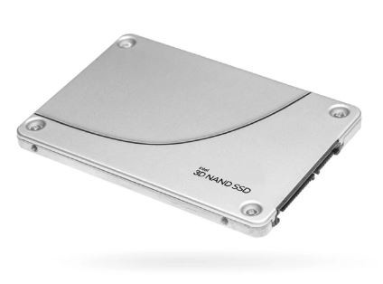 Supermicro szerver SSD Intel D3 S4620 1.92TB SATA6Gb/s 3D TLC 2.5" 7.0mm <3DWPD