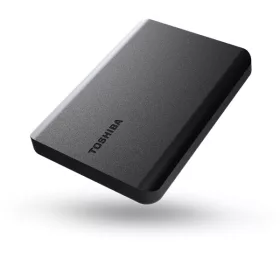   Toshiba Külső HDD 2.5" - 1TB Canvio Basics Fekete (USB3.0; ~
