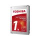 Toshiba HDD 3,5" 1TB, SATA3, 7200rpm, 64MB winchester