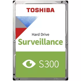   TOSHIBA HDD Video Surveillance Toshiba S300 (3.5'' 2TB, 5400RPM, 128MB, SATA 6Gb/s), bulk