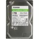 Toshiba S300 Surveillance 1TB 5700rpm 64MB SATA3 3,5" HDD OEM