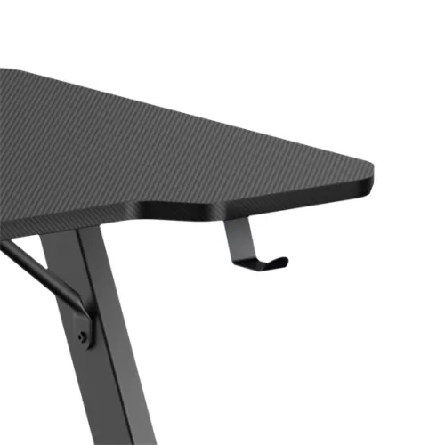 White Shark GDK White Shark HELIX gamer asztal - fekete