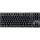 ATK Hex80 TKL USB angol gaming Owlab Ti magnetic mechanikus billentyűzet sötétszürke