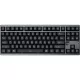 ATK Hex80 TKL USB angol gaming Owlab Ti magnetic mechanikus billentyűzet sötétszürke