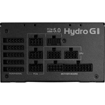 FSP Hydro G PRO ATX3.0 (PCIe5.0)  ATX desktop tápegység 850W 80+ Gold BOX