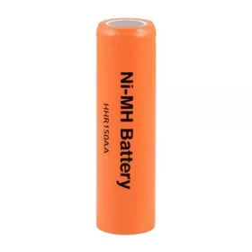 PANASONIC NI-MH akku (HHR150AAF9, 1.2V, 1580mAh, ipari)