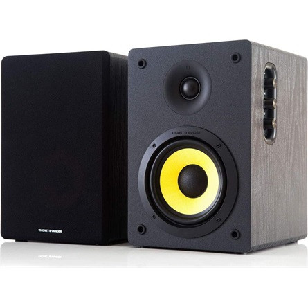 Egyéb Thonet & Vander Kurbis Cinema 2.0 hangszóró fekete