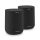 HARMAN KARDON Citation ONE DUO MKIII (All-in-one smart speaker with room-filling sound), Fekete