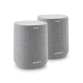   HARMAN KARDON Citation ONE DUO MKIII (All-in-one smart speaker with room-filling sound), Szürke