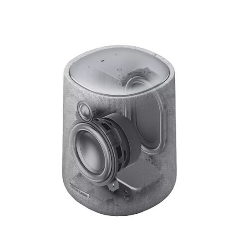 HARMAN KARDON Citation One MKIII (All-in-one smart speaker with room-filling sound), Szürke