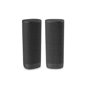   HARMAN KARDON Citation Surround (Surround sound for immersive movie experience), Fekete