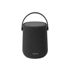   HARMAN KARDON Citation 200 (Portable smart speaker for HD sound), Fekete