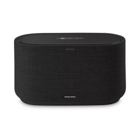   HARMAN KARDON Citation 500 (Large Tabletop Smart Home Loudspeaker System), Fekete