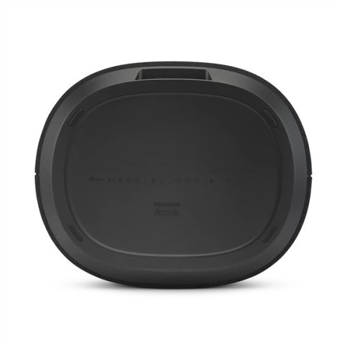 HARMAN KARDON Citation Sub (Thundering bass for movies and music), Fekete