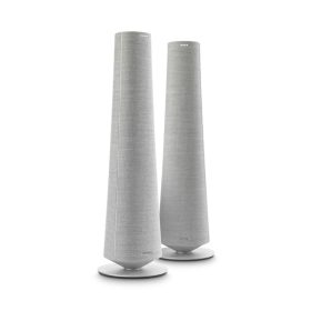   HARMAN KARDON Citation Tower (Smart Premium Floorstanding Speaker that delivers an impactful performance), Szürke