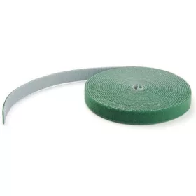 StarTech 7,6m x 19mm tépőzáras kábelkötegelő zöld