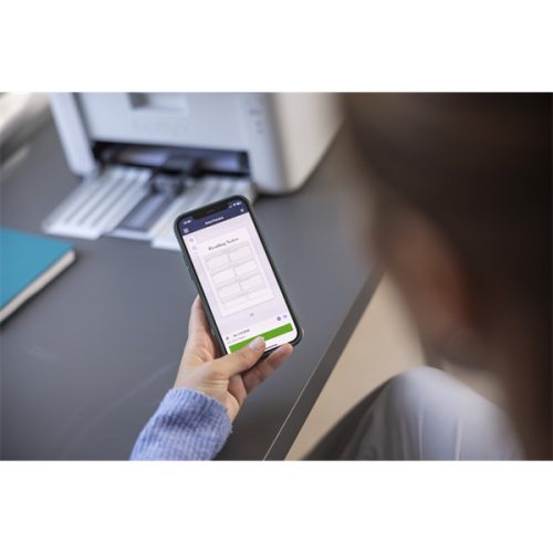 BROTHER Lézernyomtató HL-1230WE, A4, mono, 20 lap/perc, WiFi/USB, manuál duplex, 2400x600dpi, 64MB