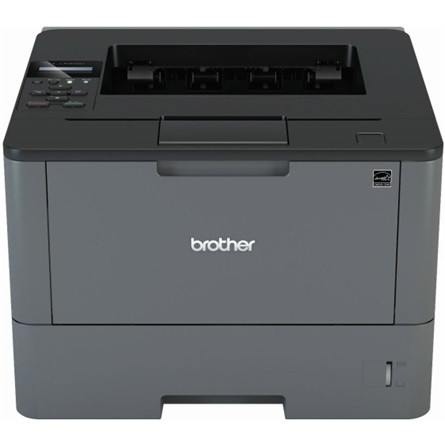 BROTHER Lézernyomtató HLL5000DYJ1, FF A/4 40lap/perc, 128 MB, 1200x1200dpi, duplex, USB