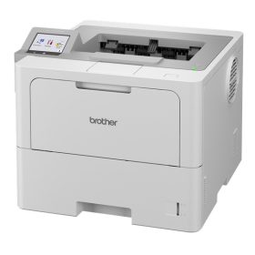   BROTHER Lézernyomtató HL-L6410DN, A4, mono, 50 lap/perc, LAN/NFC/USB, duplex, 1200x1200dpi, 1GB