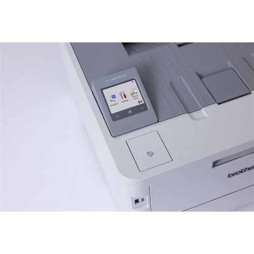 BROTHER Lézernyomtató HL-L8240CDW, A4, színes, 30 lap/perc, WiFi/LAN/USB, duplex, 600x600dpi, 512MB