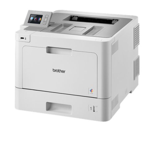BROTHER Lézernyomtató HL-L9310CDW(T), A4, színes, 31 lap/perc, WiFi/LAN/NFC/USB, duplex, 2400x600dpi, 1GB