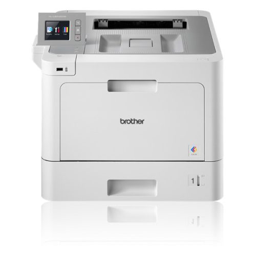BROTHER Lézernyomtató HL-L9310CDW(T), A4, színes, 31 lap/perc, WiFi/LAN/NFC/USB, duplex, 2400x600dpi, 1GB