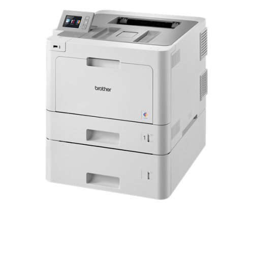 BROTHER Lézernyomtató HL-L9310CDW(T), A4, színes, 31 lap/perc, WiFi/LAN/NFC/USB, duplex, 2400x600dpi, 1GB