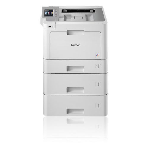 BROTHER Lézernyomtató HL-L9310CDW(T), A4, színes, 31 lap/perc, WiFi/LAN/NFC/USB, duplex, 2400x600dpi, 1GB