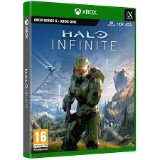 Microsoft-XBOX Microsoft HALO Infinite