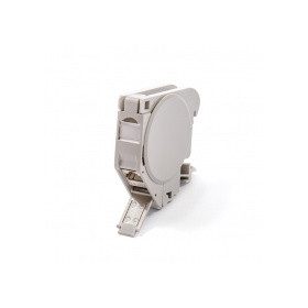   KELine DIN sínre szerelhető aljzat, Kategória 6A, 1xRJ45/s csatlakozóval