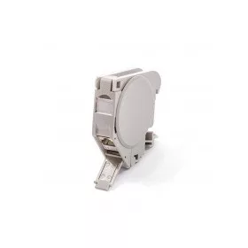 KELine Giga, DIN holder, Cat.6, 1xRJ45/s