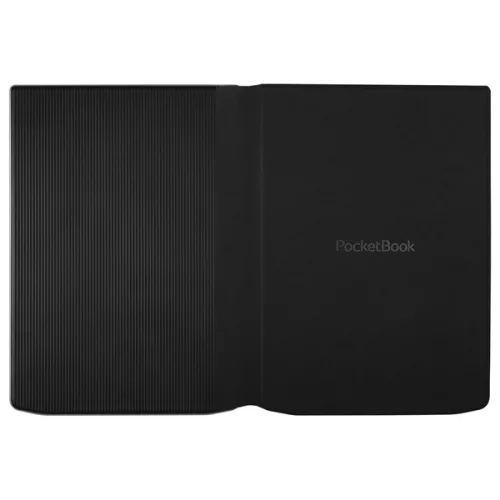 POCKETBOOK e-book tok -  PB743 INKPad4 FLIP gyári Tok Fekete