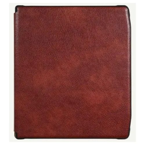 POCKETBOOK e-book tok -  ERA Shell gyári Tok Barna