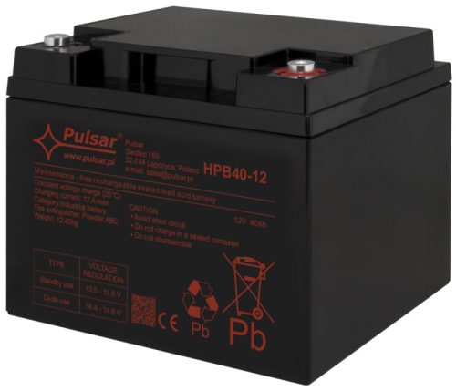 Pulsar HPB40-12