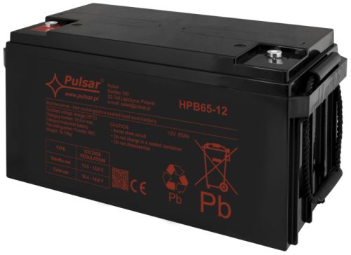 Pulsar HPB65-12