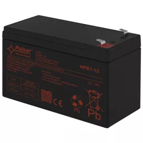 Pulsar HPB7-12