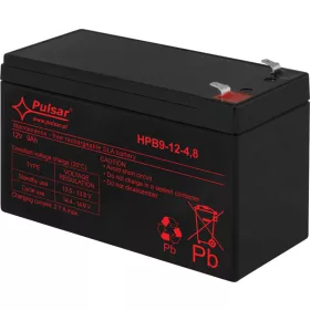 Pulsar HPB9-12-4.8