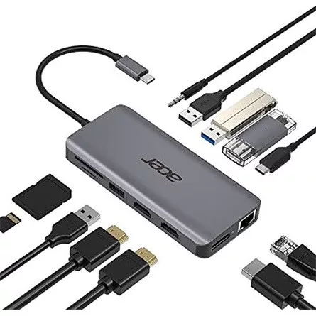 Acer 12 port mini Dock - dokkoló